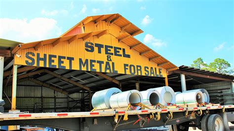 sheet metal shops houston|steel surplus houston texas.